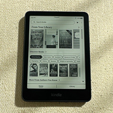 Amazon Kindle Series eBook Reader 7in 16GB Wi‑Fi Black picture