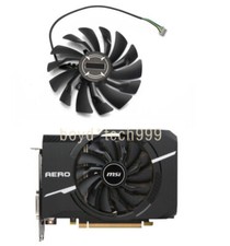 Fan For MSI PLD10010S12HH GTX 1070 AERO ITX Graphics Card Cooler 95mm 12V 0.40A picture