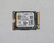 Kioxia KBG50ZNS256G 256 GB PCIe Gen4 30mm Solid State Drive TRDFV picture