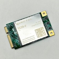 Quectel EC25-V LTE 4G GNSS Cellular Mini PCIe Modem Module Card EC25VFA-512-STD picture