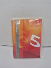 Adobe Creative Suite 5.5 Design Standard MAC  OS Student and Teacher W/ Key  picture