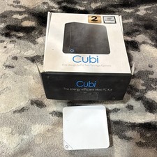 MSI Cubi Series Mini PC Desktop White Casual/Office HDMI mDP USB 3.0 VESA picture