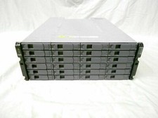 NetApp DS4246 Expansion Array 12gbps 12g W/ 24 bay SAS SATA Trays 2x IOM12 Jbod picture