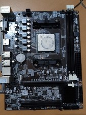 Used A88MP FM2+ Motherboard AMD A8-7600 CPU DDR3 HDMI Combo Tested picture