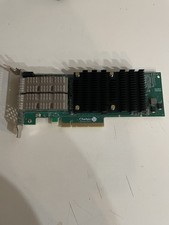 Chelsio 110-1187-50 Dual Port 40GbE QSFP HBA Network Card picture