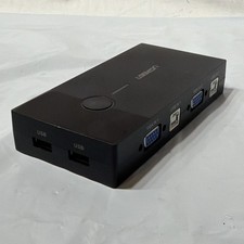 Ugreen 30357 2-Port USB KVM Switch Box picture