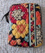 Vera Bradley Tablet/Kindle Case Retired Pattern HAPPY SNAILS  6