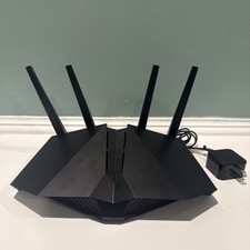 ASUS RT-AX82U AX5400 Dual-Band WiFi 6 Gaming Router picture