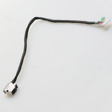 DC POWER JACK HARNESS CABLE FOR HP PAVILION 17-G 17-G179NB 799750-S23 809295-001 picture