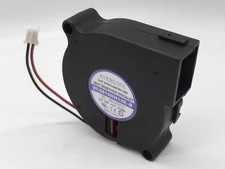 1PCS EVERCOOL EC5015HH12E-B DC12V 0.24A Turbo Mini Fan picture