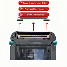 105934-037 Thermal PrintHead Printer Print Head Zebra GK420D GX420D ZP450 ZP500 picture