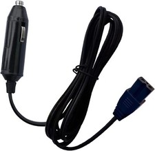 Car 12V DC Adapter for Roadpro Mini Portable Personal Car Cooler Warmer picture