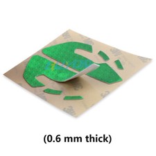 1 Set Anti-slip Side Grip Tape Stickers For Razer Viper Ultimate / Viper Mouse picture