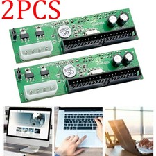 Pata IDE to Sata Hard Drive Adapter 3.5 HDD to Serial ATA Convert SATA Converter picture