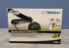 TRENDnet TEW-645UB High Power Wireless N USB Adapter picture