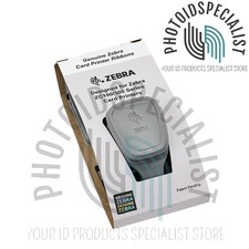 Genuine Zebra 800100-150 YMCKO Color Ribbon 200 Images NEW Original ZC100 Series picture