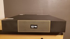 **LOOK**Eaton UPS External Battery Module 5PXEBM 48V RT2U*Absolute Sale/Auction picture