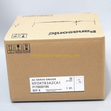 1PC NEW Panasonic MFDKTB3A2CA1 Servo Driver Via DHL or FedEX picture