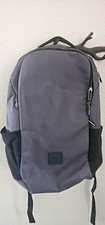 Targus 15in Laptop Backpack Padded Solid Polyester Gray/Black Universal picture