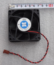 JMC CASE CHASSIS Quiet Ball Bearing Cooling Fan DC 12V 0.15A 70x70x25mm7025-12LS picture