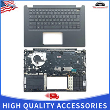 New Palmrest with Backlit Keyboard for Dell Latitude 3410 E3410 00MC2P 0MC2P picture