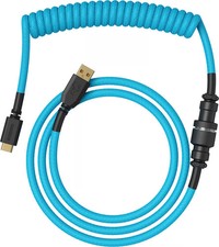 Glorious - Coiled USB-C Artisan Braided Keyboard Cable for Mechanical Gaming ... picture