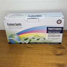 Premium Quality Toner Cartridge Replacement For Brother TN460/570/580/650 NEW picture