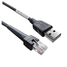 LORDTRONICS USB Cable for Motorola Symbol/Zebra Scanner LS2208 DS6878 LI4278 picture