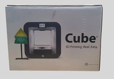 3D SYSTEMS, 391100, CUBE, 3D Printing Made Easy  picture