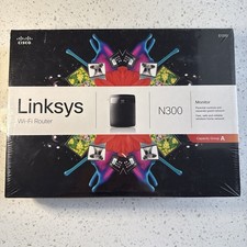 New Sealed Linksys Wi-Fi Router N300 picture