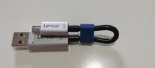 Lexar Media 64GB USB JumpDrive/Expandable Storage For Android Products/Open-Box picture