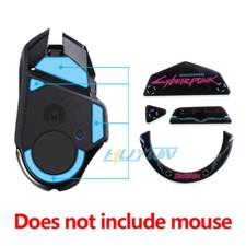 Replacement Tempered Glass Mouse Feet Skates for Logitech G502 Lightspeed picture