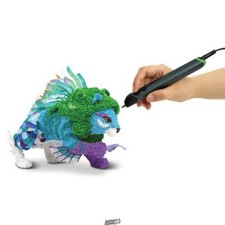 Hammacher 3Doodler 3D Printing Pen Version Create-001 6' AC Cord Comfort Grip picture