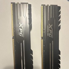 XPG GAMMIX D10 DIMM 2 Modules Desktop Computer Memory RAM picture