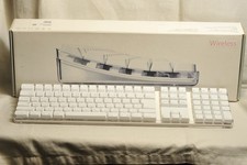 Apple Wireless Keyboard A1016 Bluetooth JIS Japanese Layout Tested [KY53900BVPM] picture