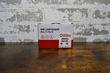 Oillike 260XL & 261XL Multi-Pack Ink Cartridges For Black & Tri-Color Printers picture
