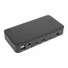 Targus Universal USB-C DV4K Docking Station With 65W Power Delivery (DOCK310USZ) picture