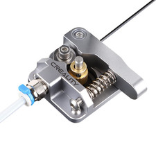 Official Ender 3 Extruder Upgrade Metal MK8 Bowden 3D Printer Gray picture