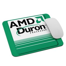 AMD Duron 133MzH Processor - Mouse Pad NEW 9.5
