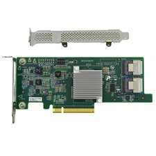 KCMconmey LSI 9207-8i 6Gbps SAS HBA Controller Card LSI2308 PCI-e 3.0 IT Mode picture