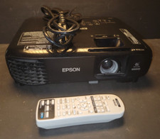 Epson Pro EX9220 Wireless WUXGA Projector - used very good picture