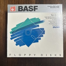 BASF 10x 5.25