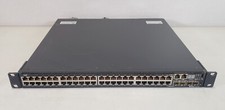 Delta Networks 3448P POE 48-Port 4 SFP Ports 1100W PSU  picture