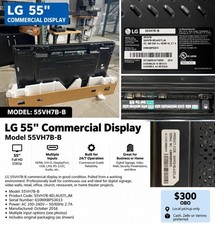 Lg 55VH7B-B picture