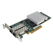 QLogic QLE8242-SR FC Dual Port 10Gb FC PCIe x8 Converged Network Adapter LP picture