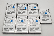 LOT OF 7 | HGST 900GB 2.5