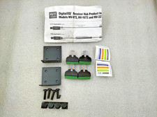 NVT NV-RJ45A RJ-45 TO SCREW TERMINAL BLOCK ADAPTER SET (568B) - LOT OF 4 PCS picture