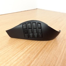 OEM Razer Naga Trinity 12 Button Side Plate Panel Programable Replacement Black picture