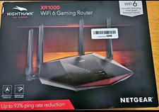 NETGEAR Nighthawk Pro Gaming XR1000 WiFi 6 AX5400 Dual-Band Router picture