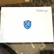 UXD A5 10.1in Wi-Fi Tablet PC 1TB Storage White Model A5. Brand new. Sealed box picture